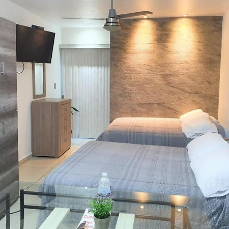 Habitaciones Amuebladas Veracruz Logos Zewnętrze zdjęcie
