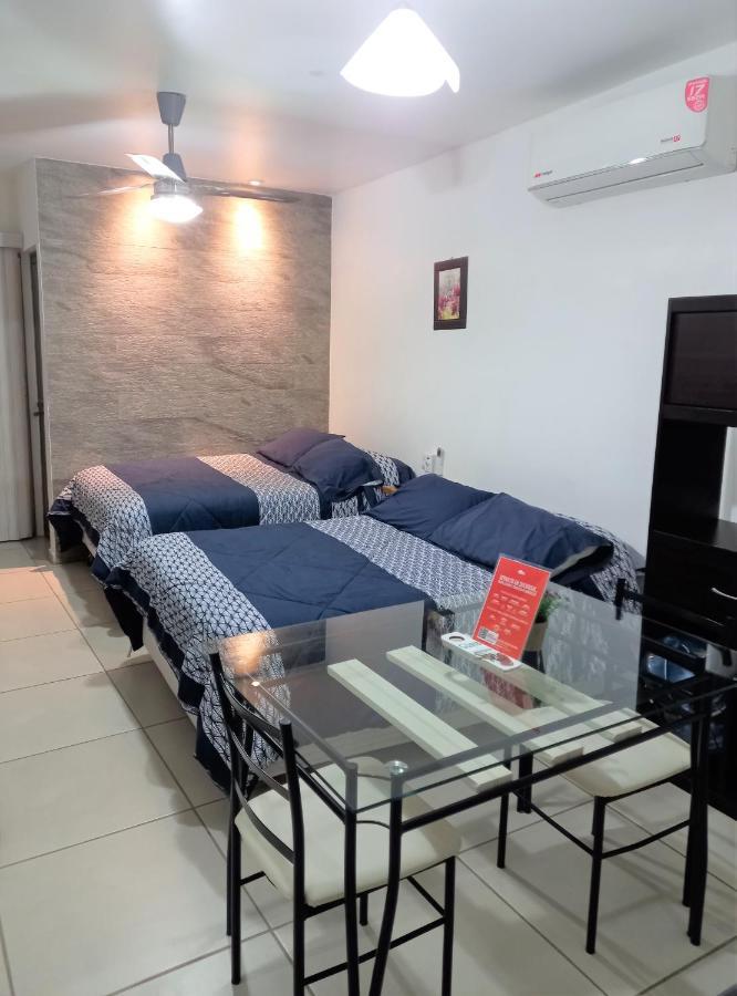 Habitaciones Amuebladas Veracruz Logos Zewnętrze zdjęcie