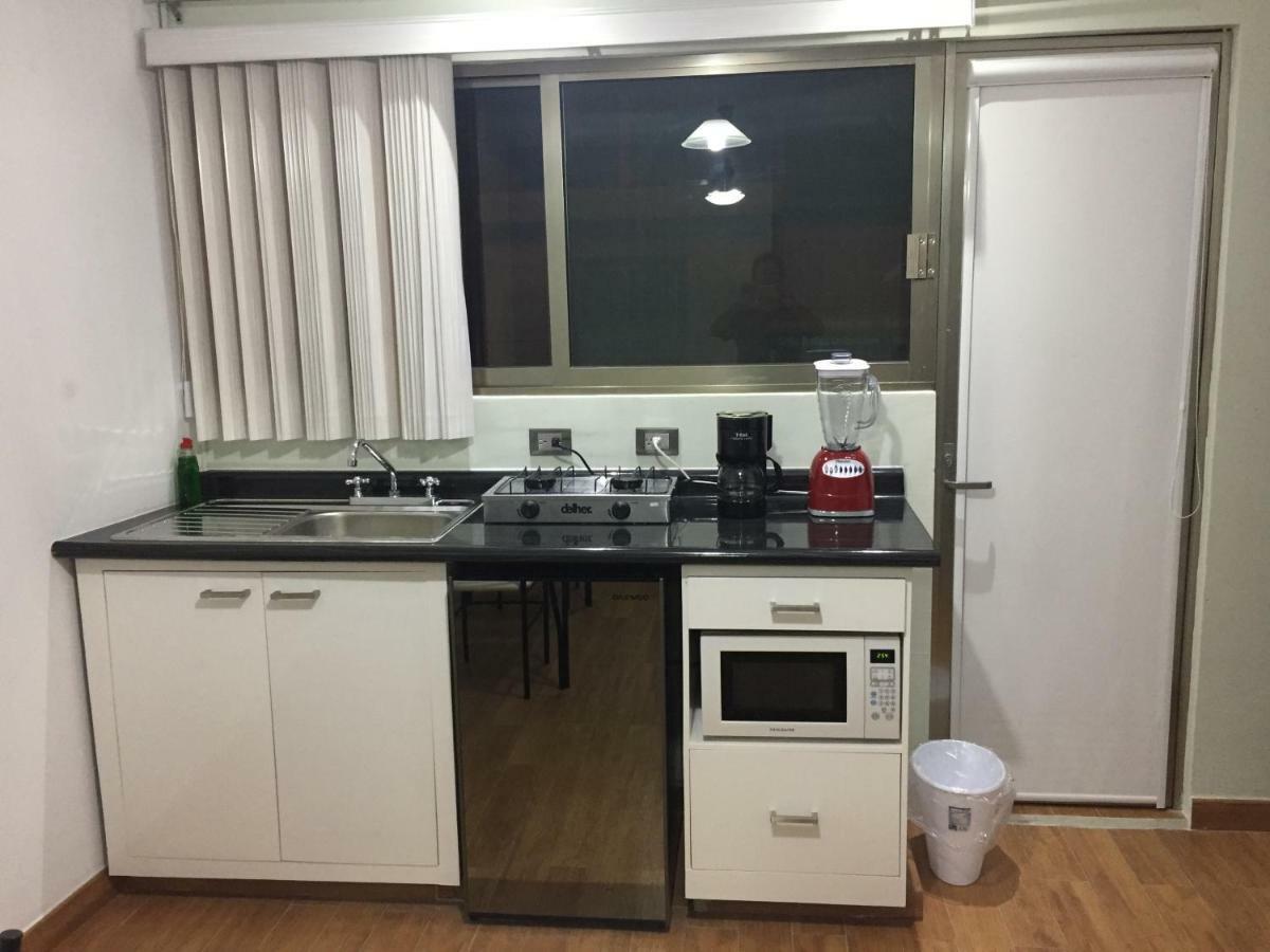 Habitaciones Amuebladas Veracruz Logos Zewnętrze zdjęcie