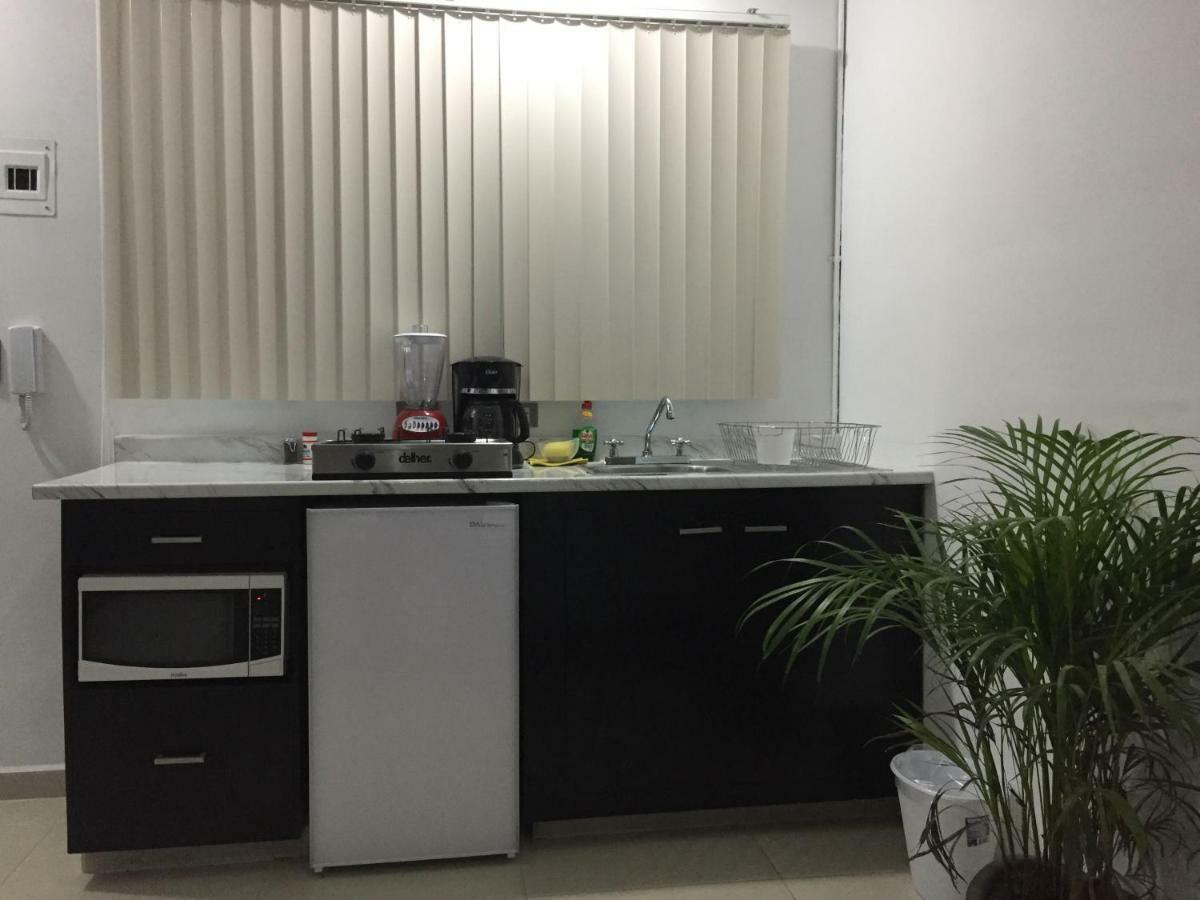 Habitaciones Amuebladas Veracruz Logos Zewnętrze zdjęcie