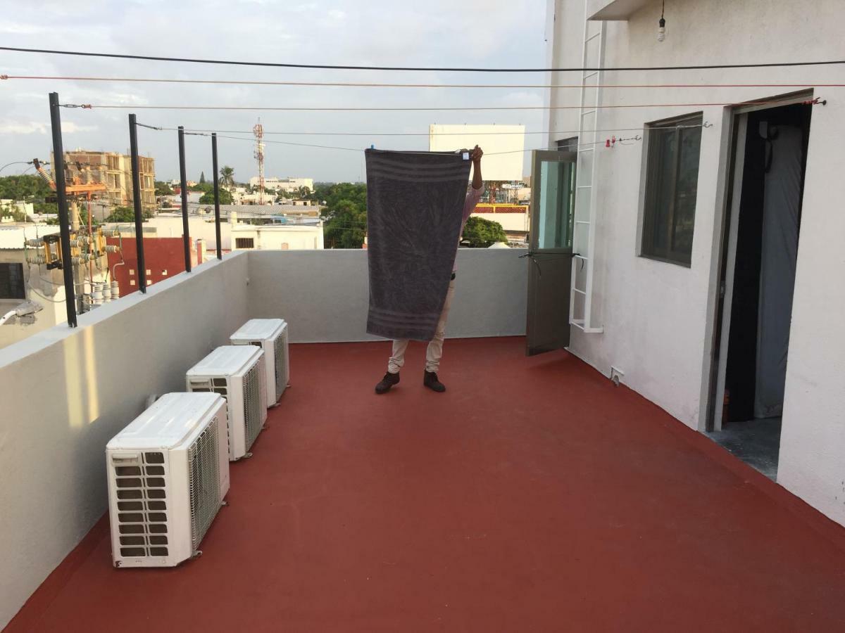 Habitaciones Amuebladas Veracruz Logos Zewnętrze zdjęcie