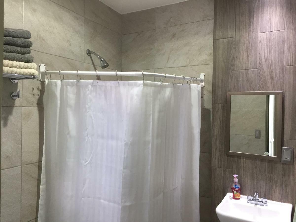 Habitaciones Amuebladas Veracruz Logos Zewnętrze zdjęcie